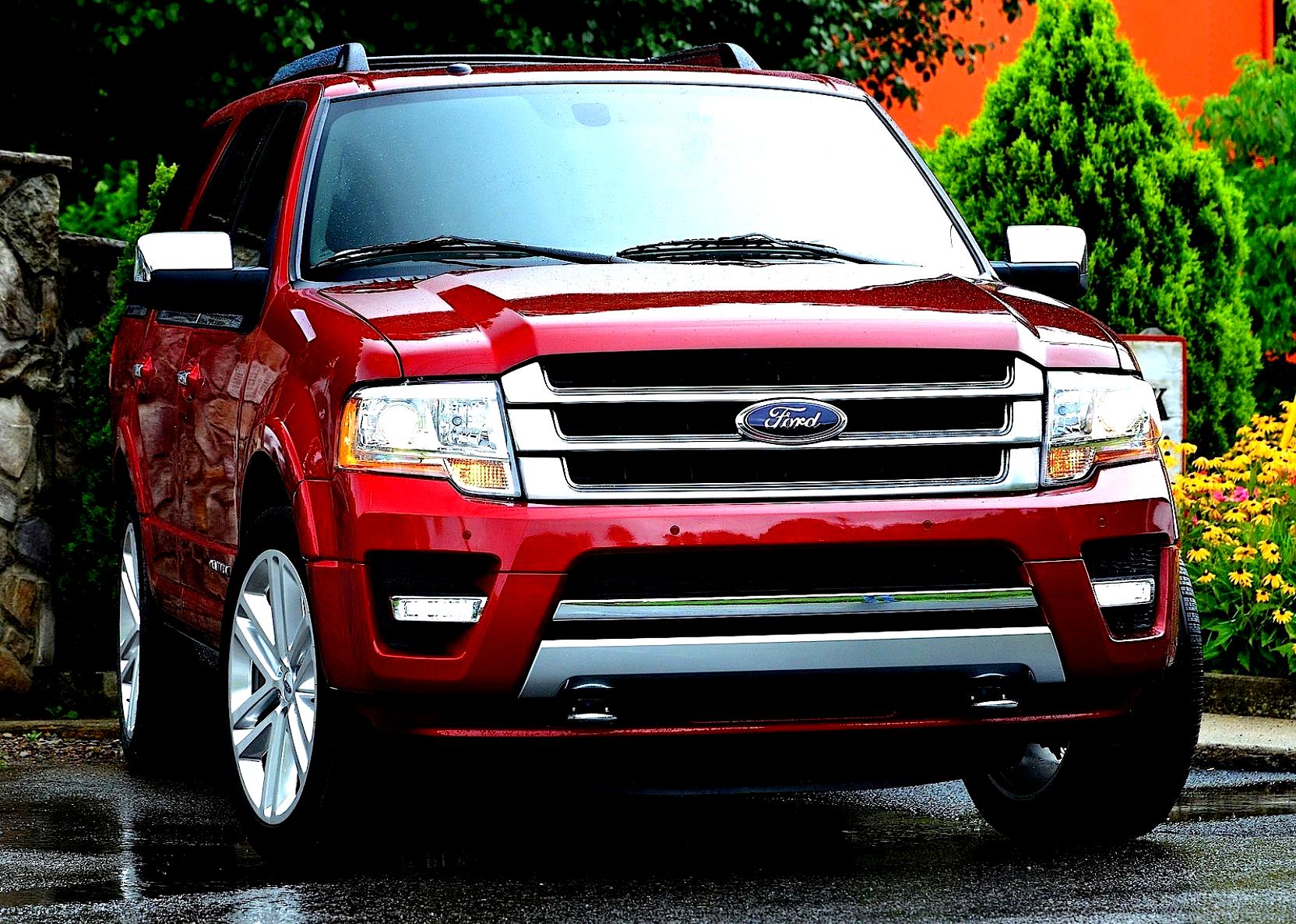 Ford Expedition 2014 #87