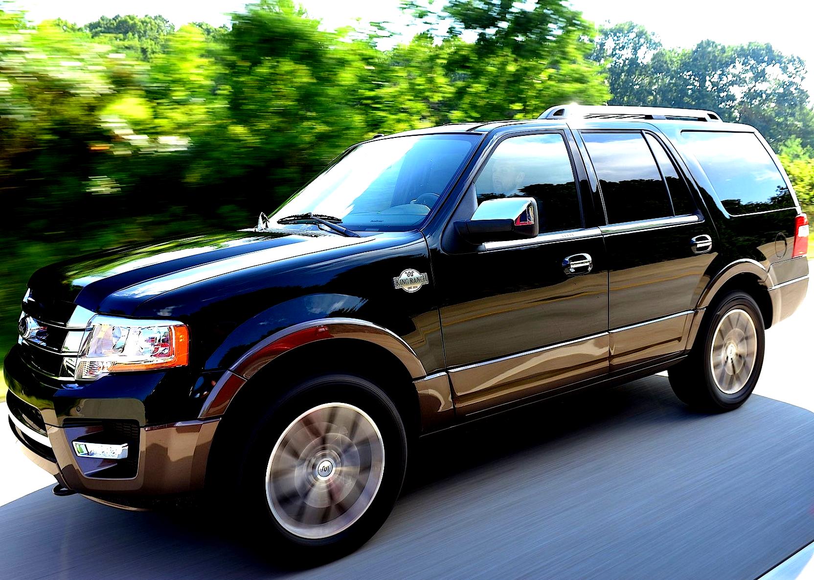 Ford Expedition 2014 #88