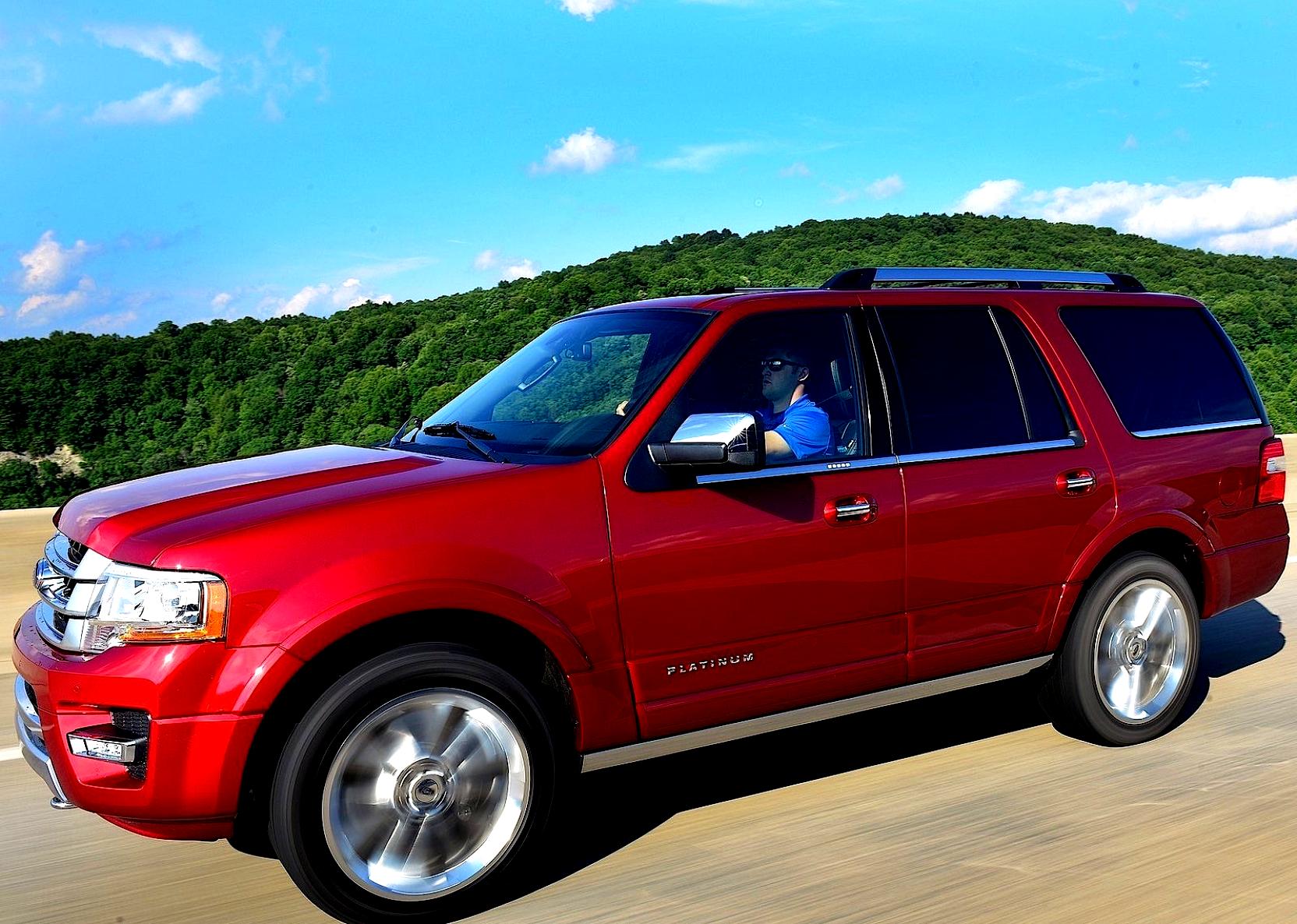 Ford Expedition 2014 #89