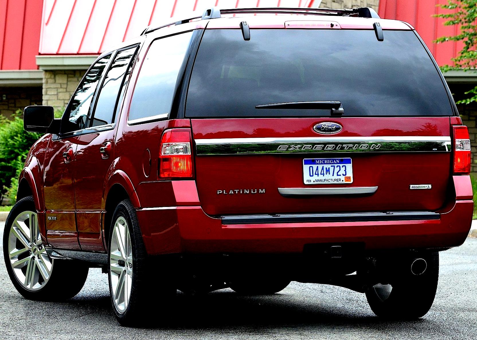 Ford Expedition 2014 #90