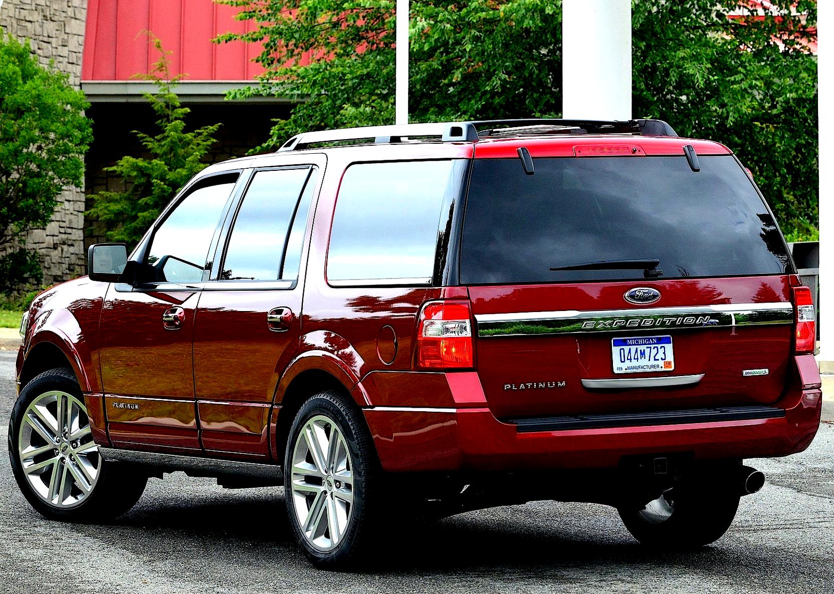 Ford Expedition 2014 #92