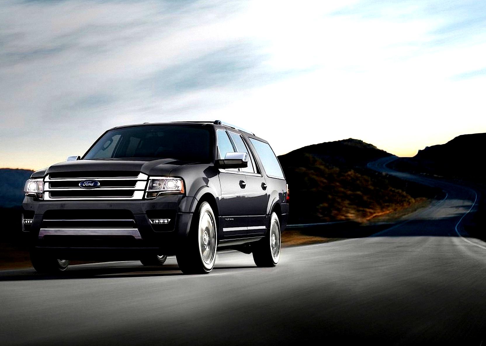 Ford Expedition 2014 #95