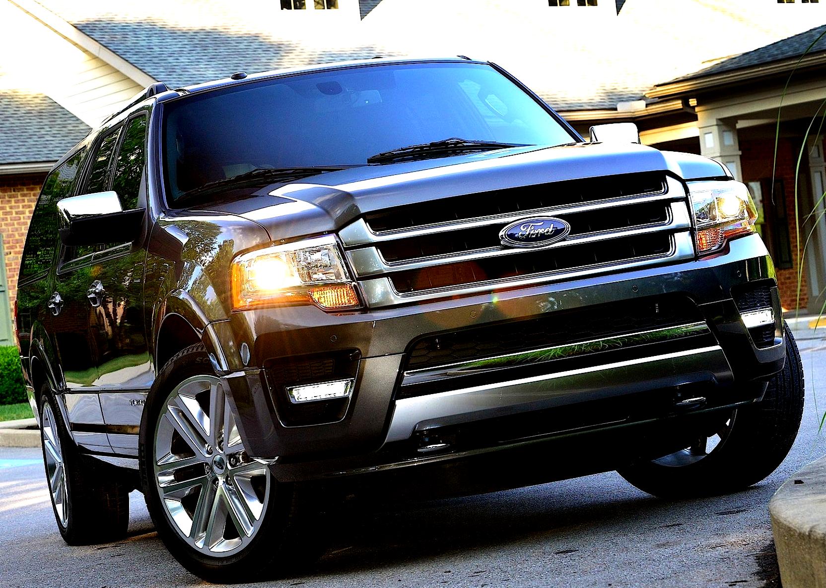 Ford Expedition 2014 #98