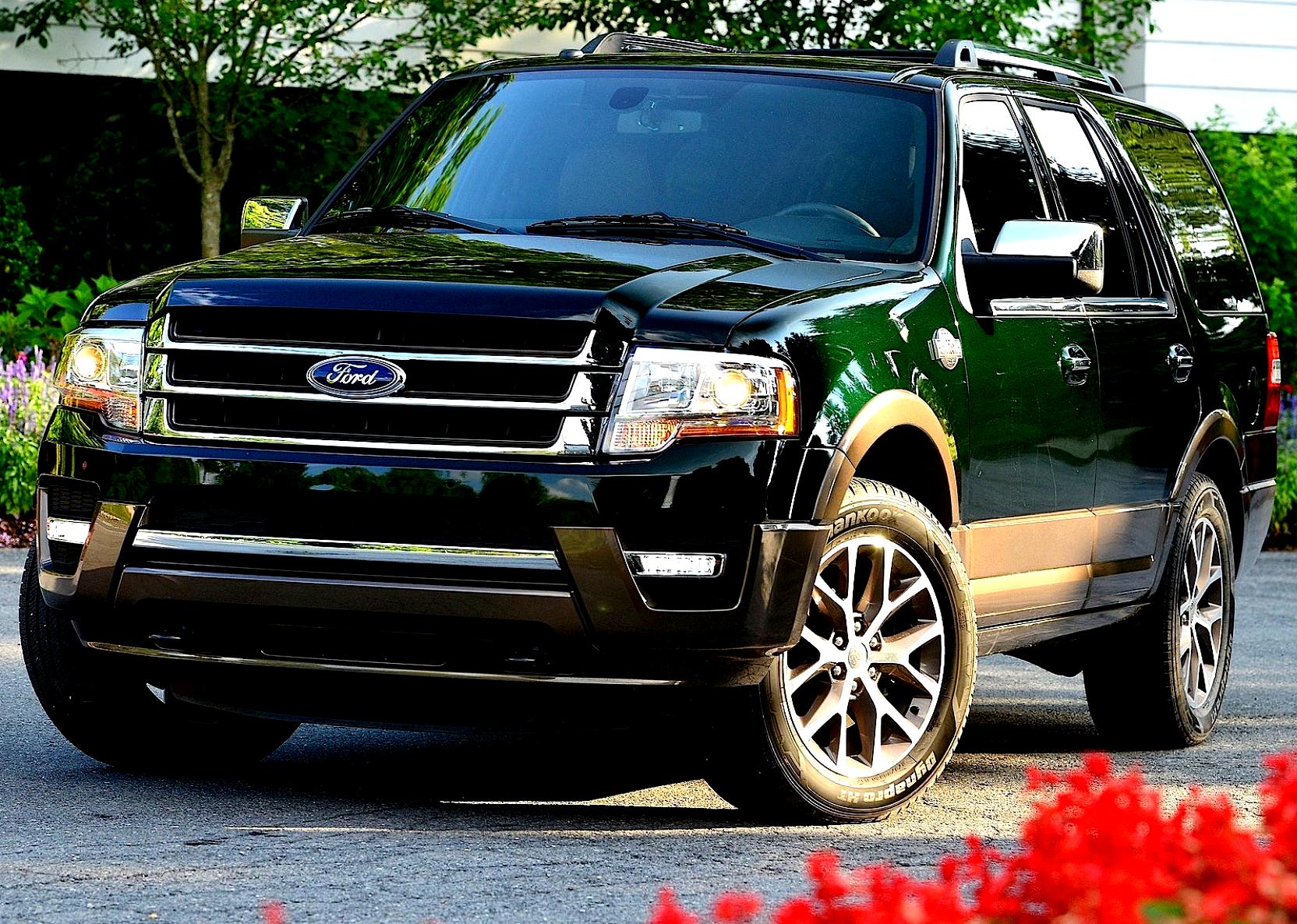 Ford Expedition 2014 #99