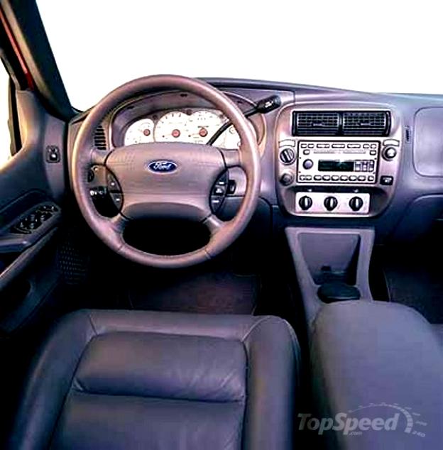 Ford Explorer 2001 #11