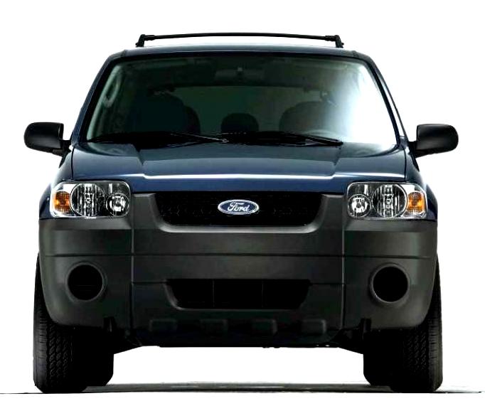 Ford Explorer 2005 #44