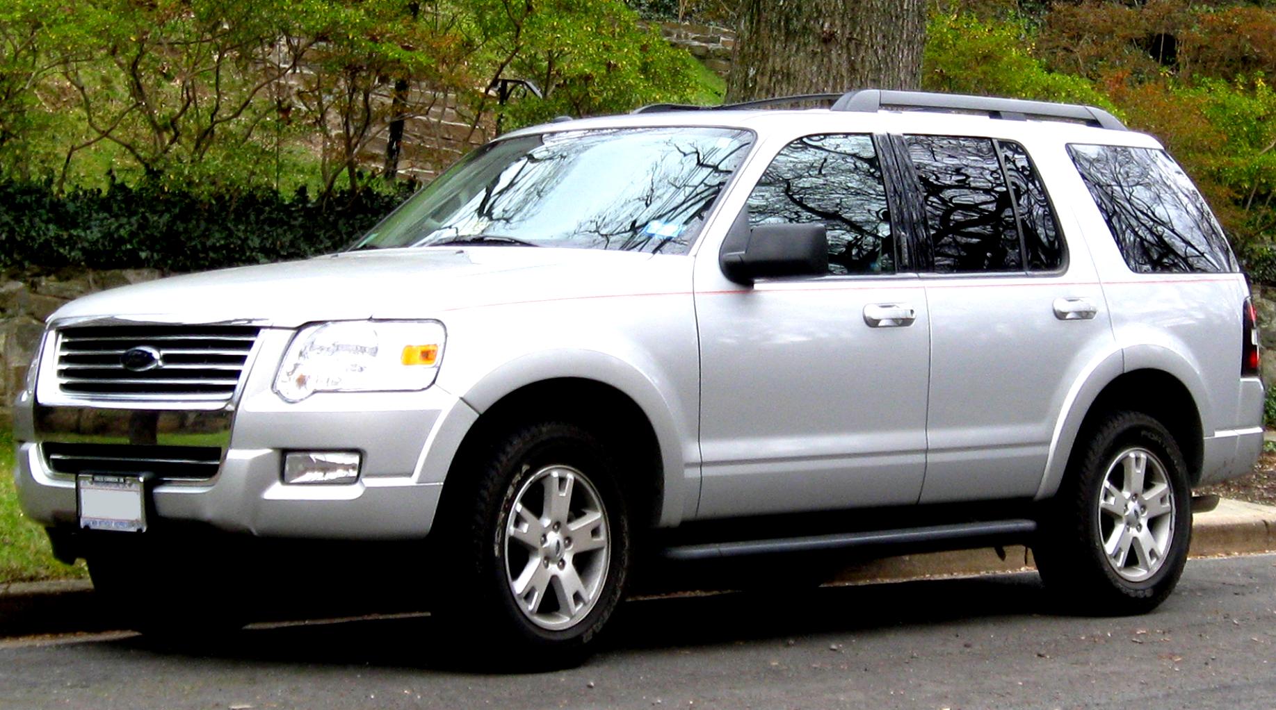 Ford Explorer 2010 #5