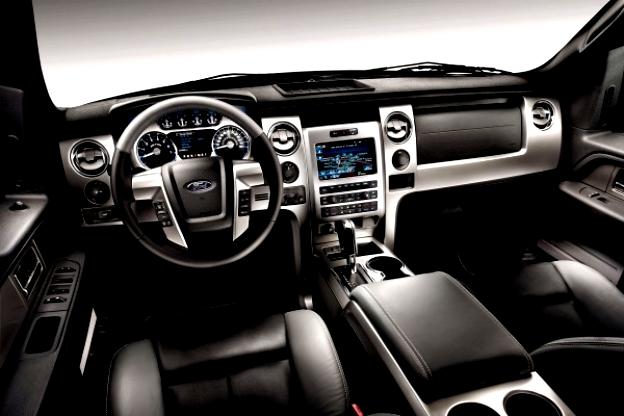 Ford F-150 Super Cab 2012 #6