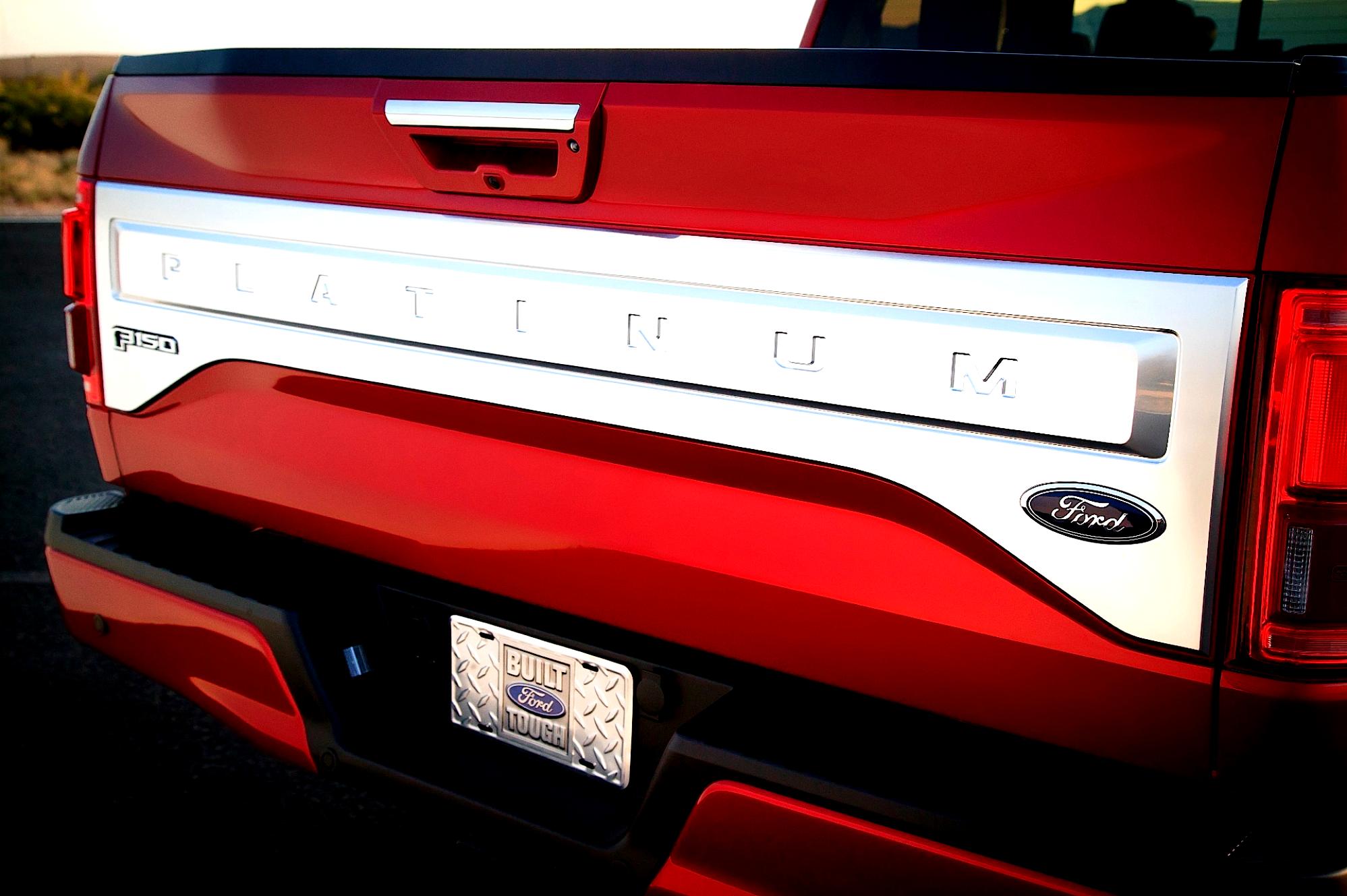 Ford F-150 Super Crew 2014 #10