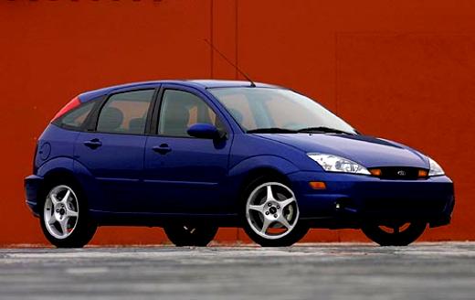 Ford Fiesta 3 Doors 2003 #5
