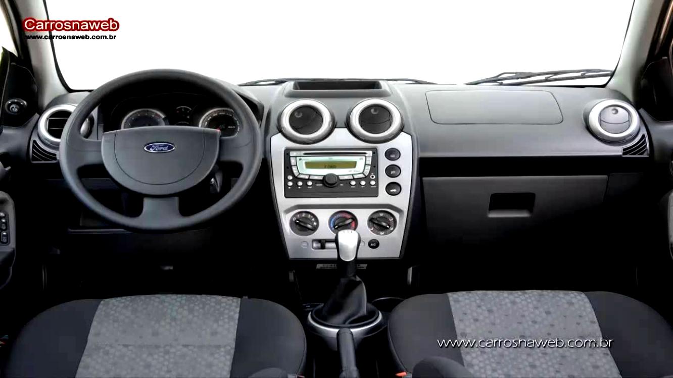 Ford Fiesta Sedan 2011 #35