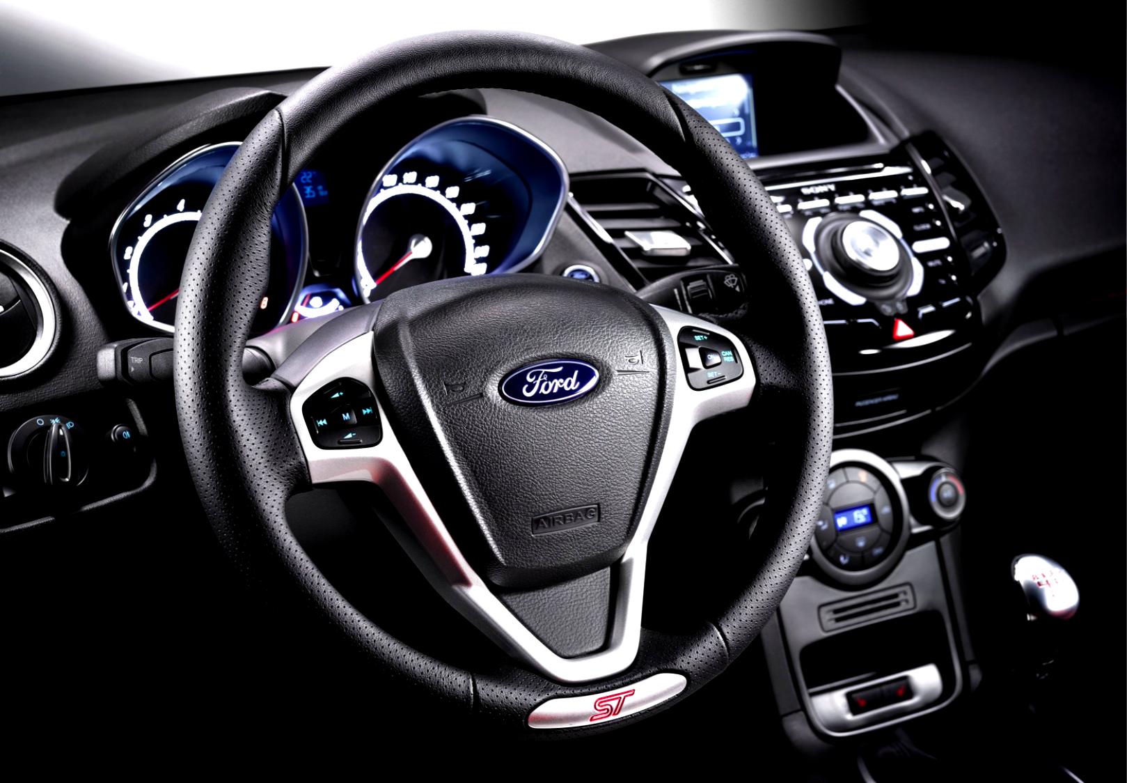 Ford Fiesta ST 2012 #56