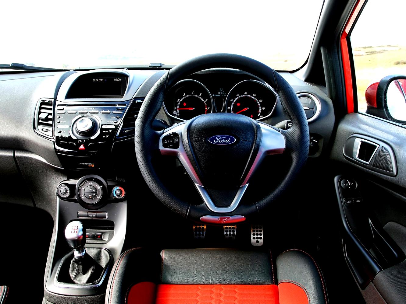 Ford Fiesta ST 2012 #67