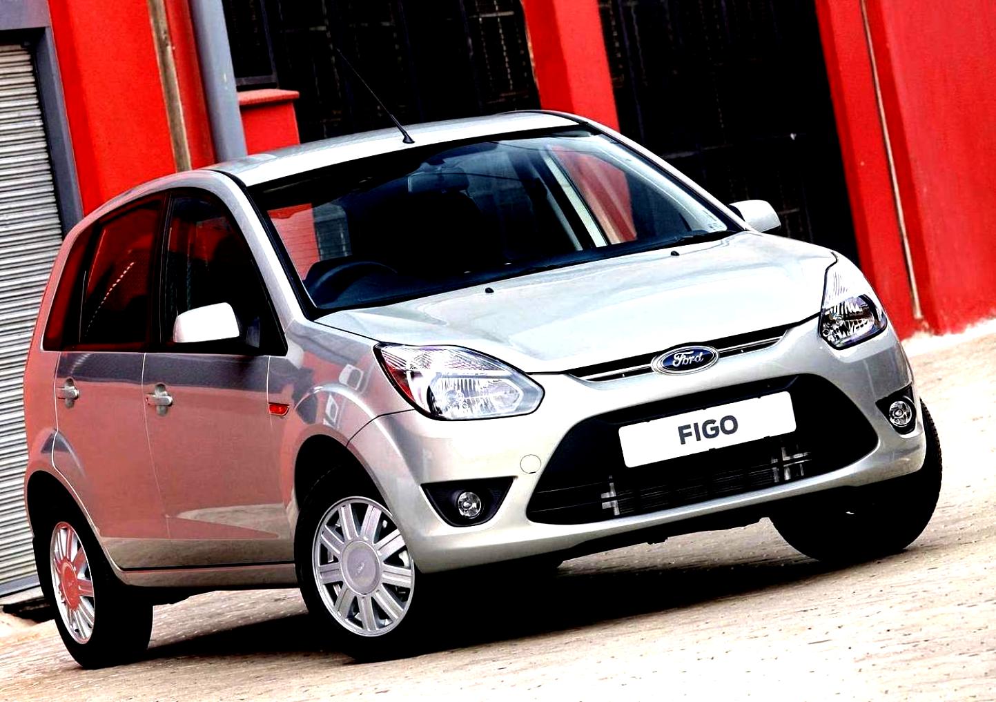 Ford Figo 2010 #1