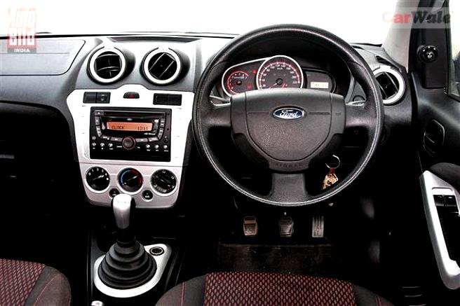 Ford Figo 2010 #37