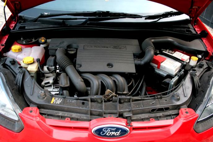 Ford Figo 2010 #40
