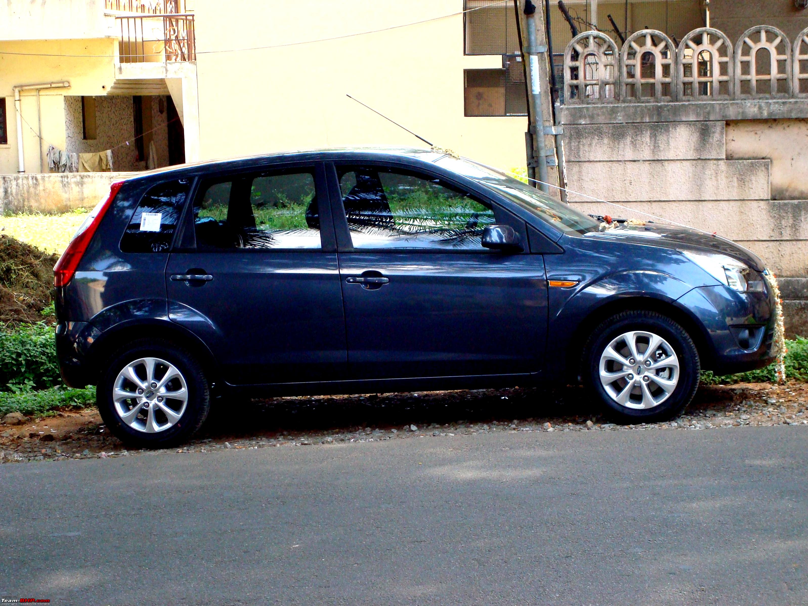 Ford Figo 2010 #45