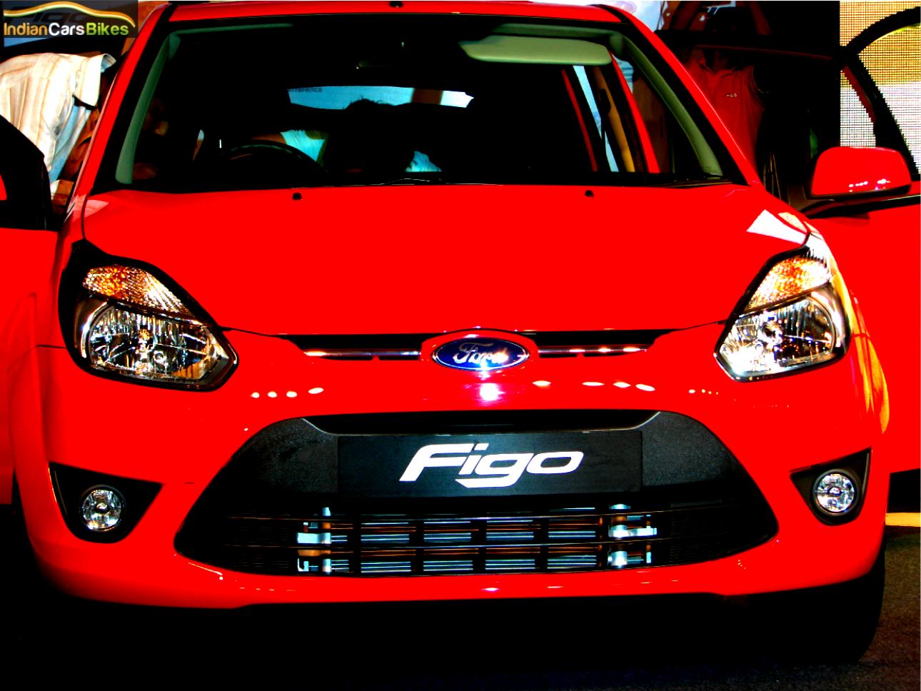 Ford Figo 2010 #48