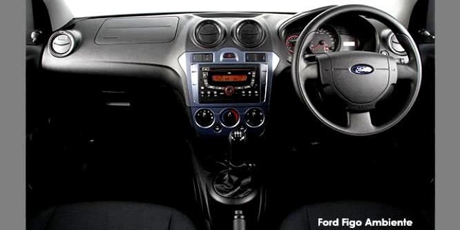 Ford Figo 2010 #60