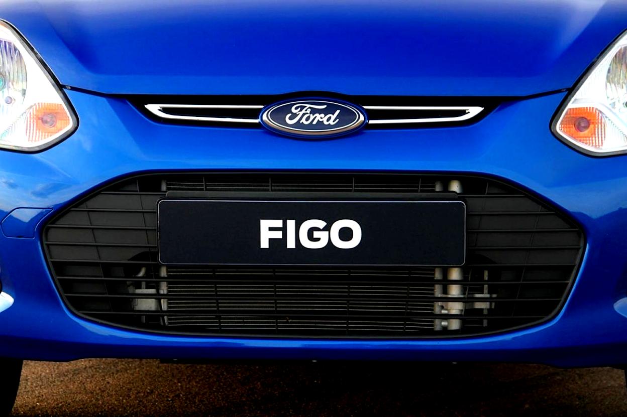 Ford Figo 2010 #68