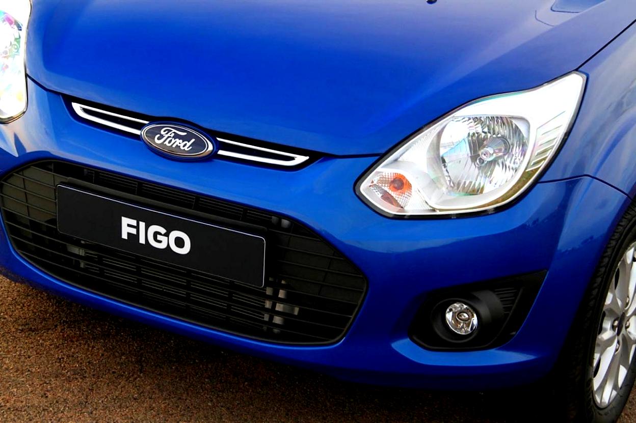 Ford Figo 2010 #70