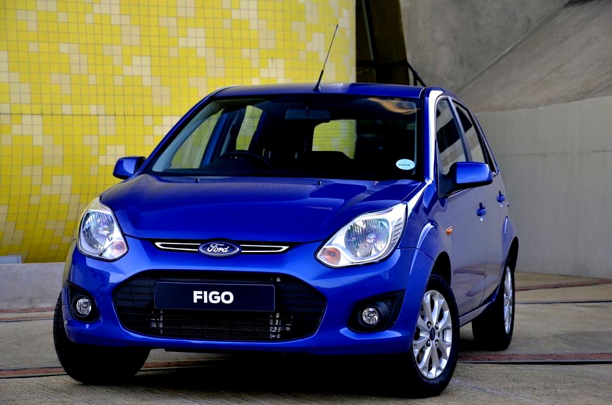 Ford Figo 2010 #73