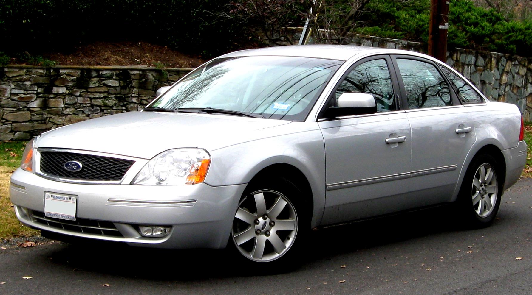 Ford Five Hundred 2004 #3