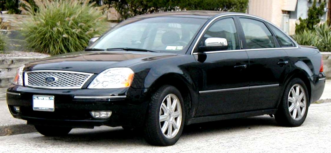 Ford Five Hundred 2004 #8