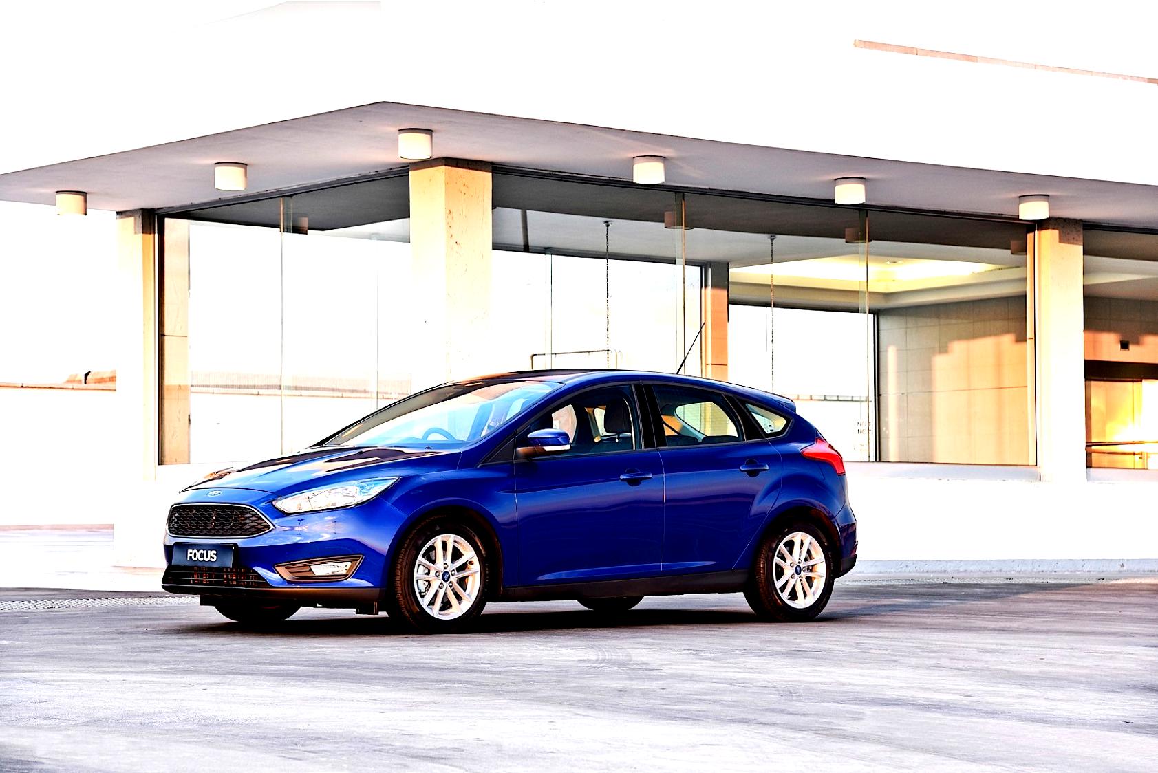 Ford Focus 5 Doors 2014 #50