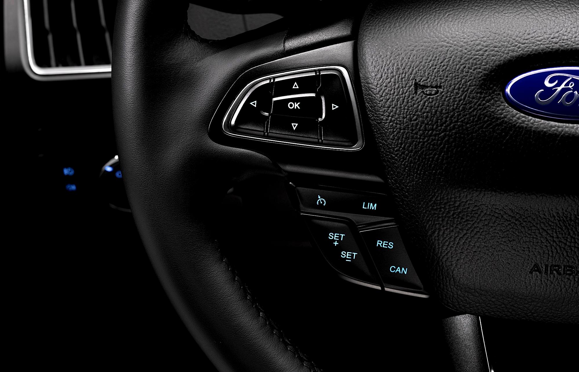 Ford Focus 5 Doors 2014 #72