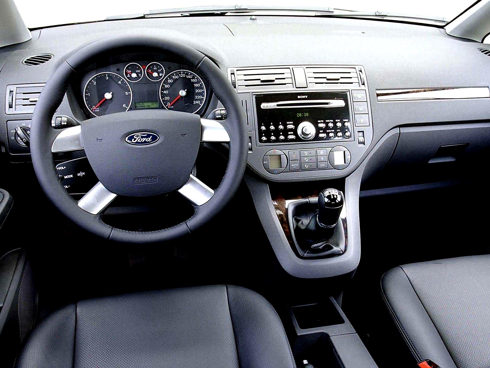 Ford Focus C-Max 2003 #7