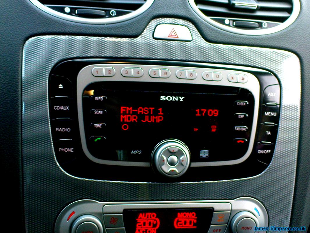 Ford Focus CC 2008 #10