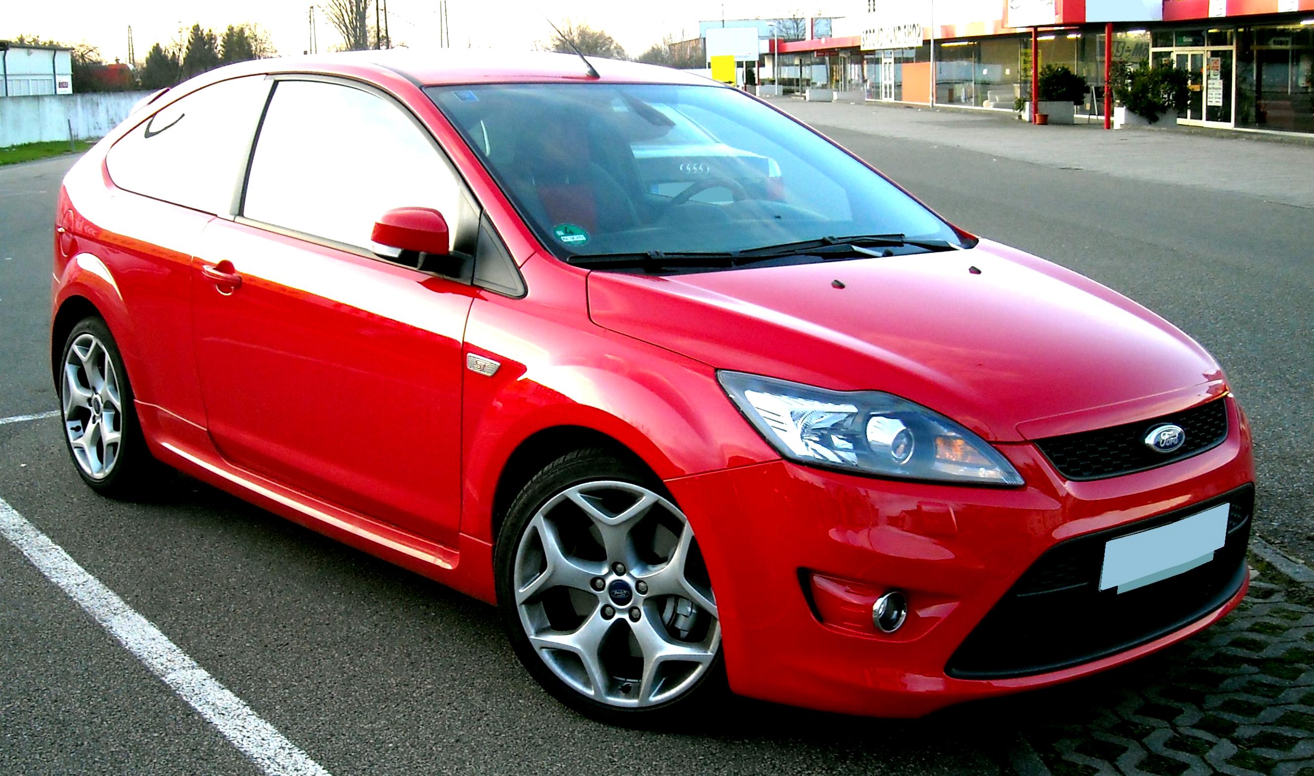 Ford Focus Coupe 2007 #8
