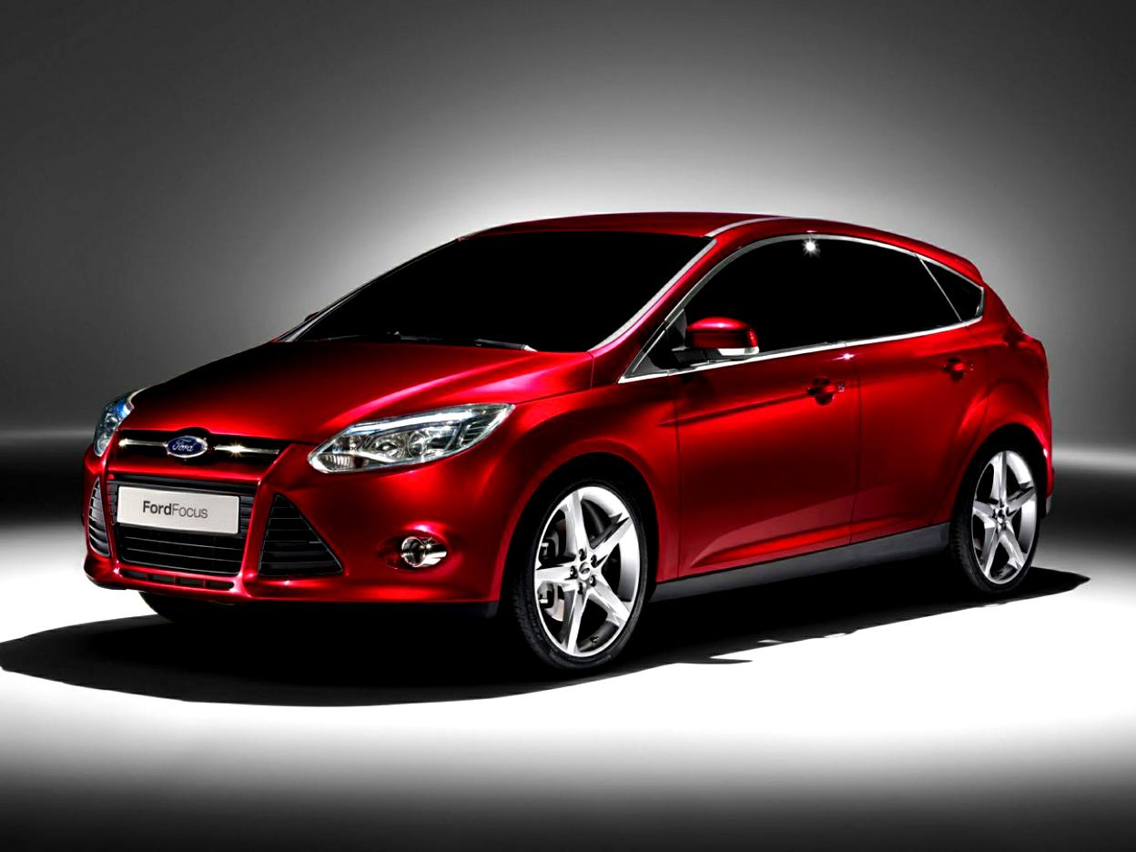 Ford Focus Coupe 2007 #17
