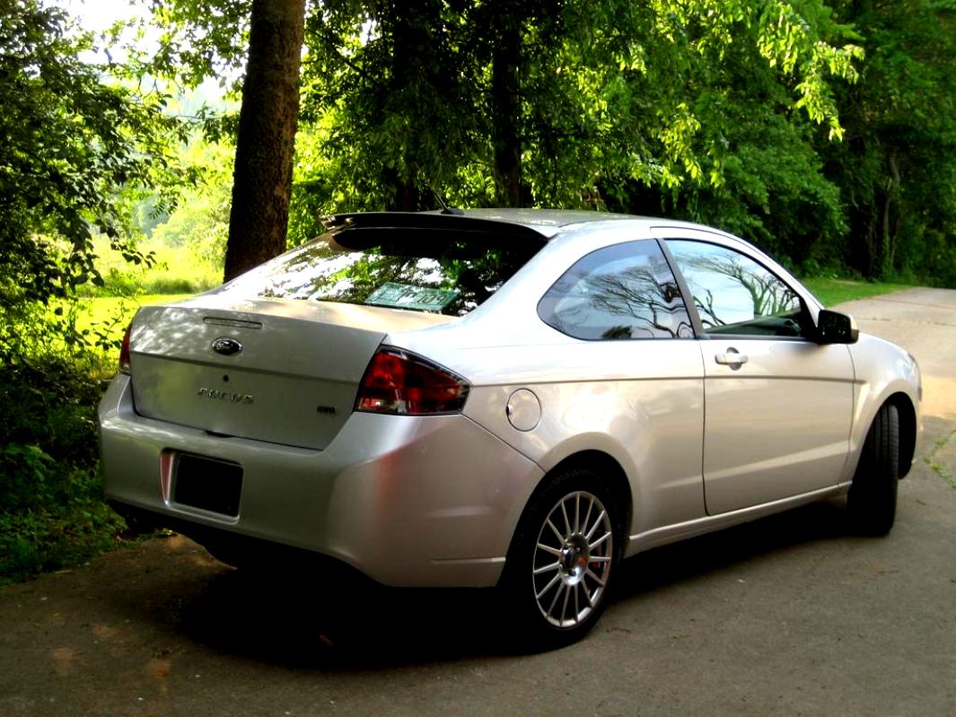 Ford Focus Coupe 2007 #20