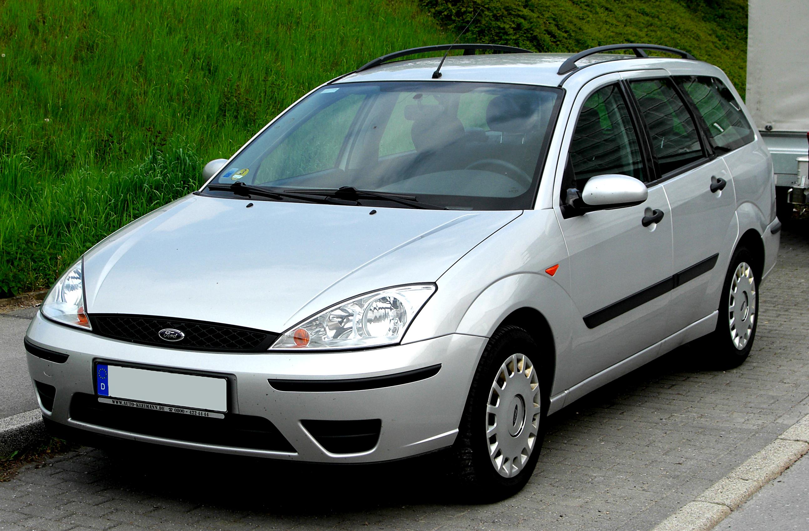 Ford Focus Coupe 2007 #24