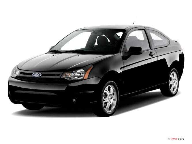 Ford Focus Coupe 2007 #28