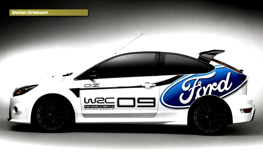 Ford Focus Coupe 2007 #32