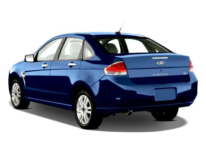 Ford Focus Coupe 2007 #49