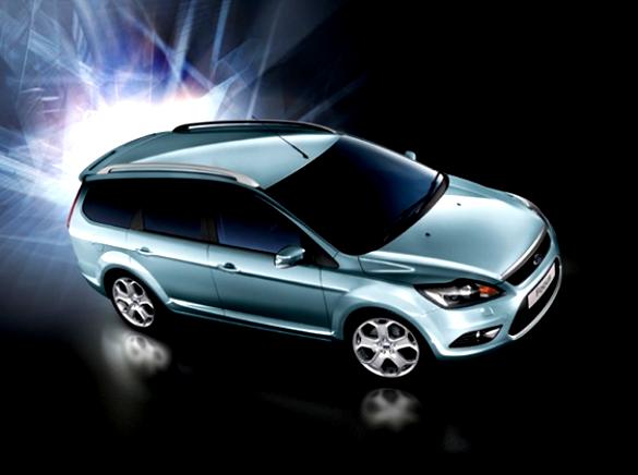Ford Focus Coupe 2007 #54