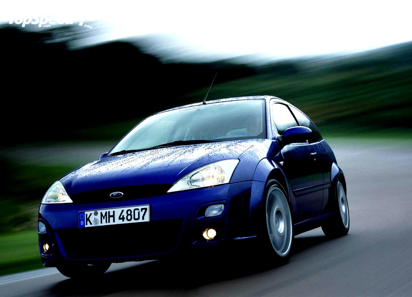 Ford Focus RS 2002 #11