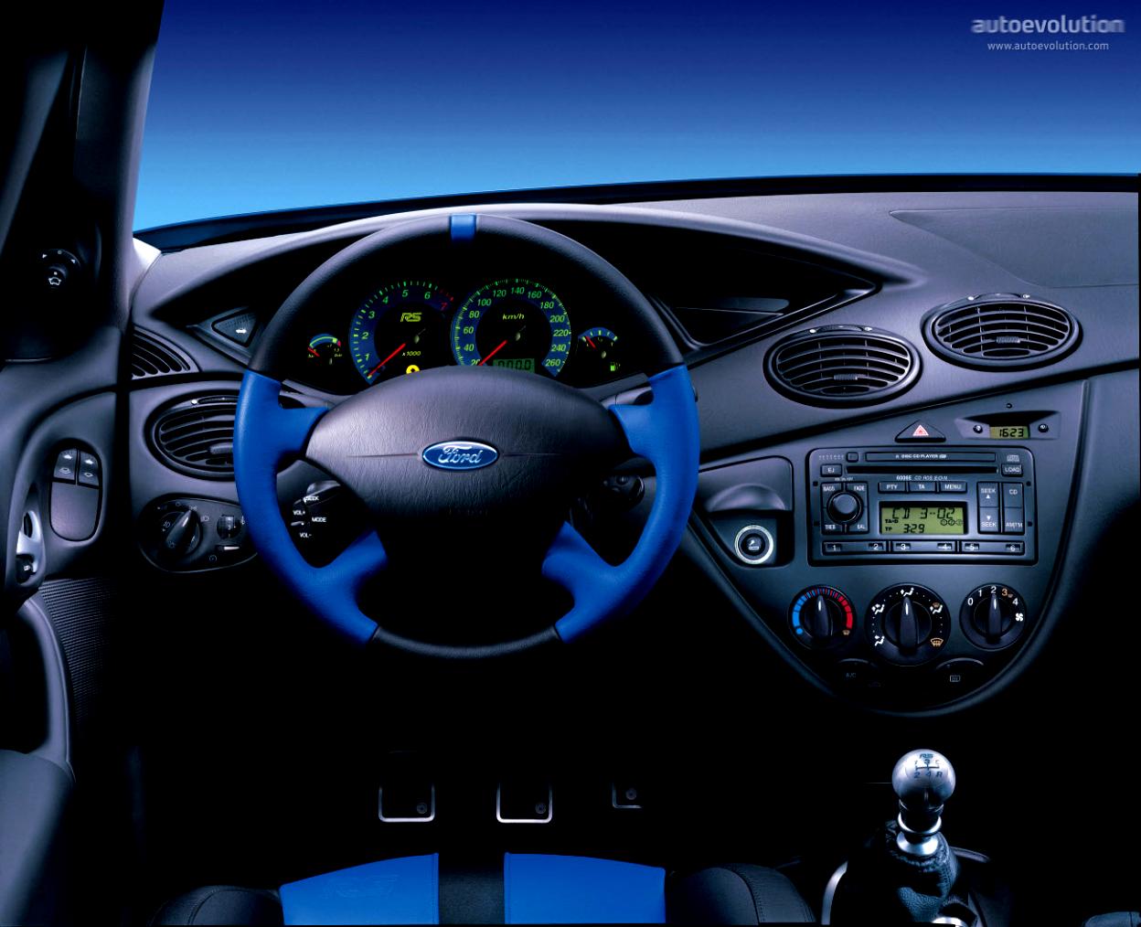 Ford Focus RS 2002 #37
