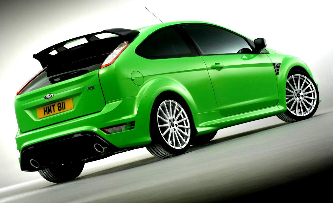 Ford Focus RS 2008 #1