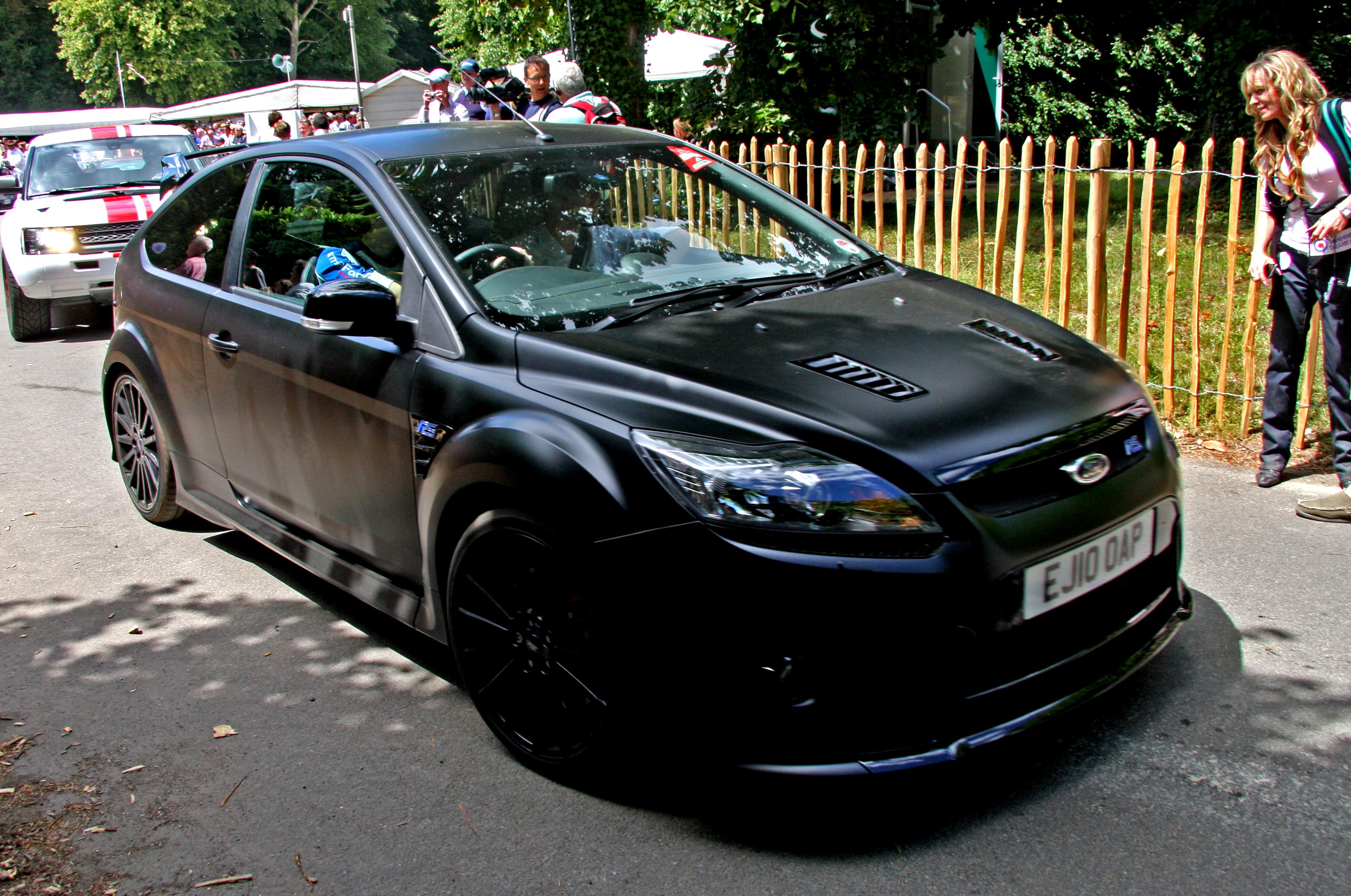 Ford Focus RS 2008 #4