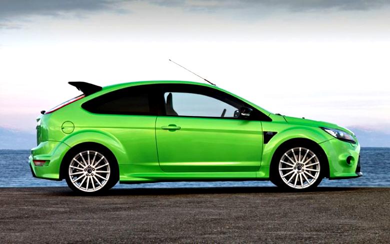 Ford Focus RS 2008 #5