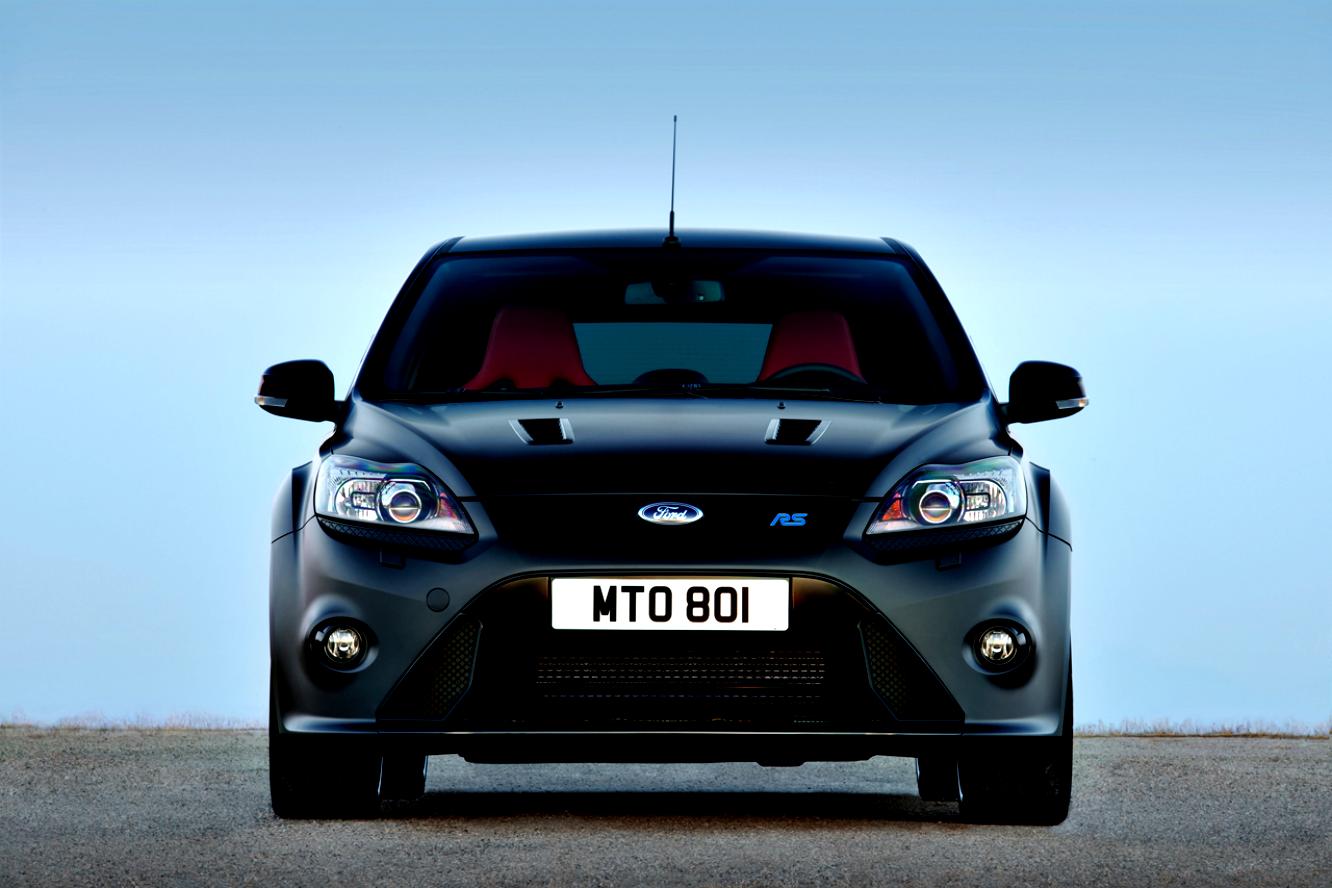 Ford Focus RS 2008 #7