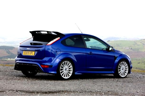 Ford Focus RS 2008 #9