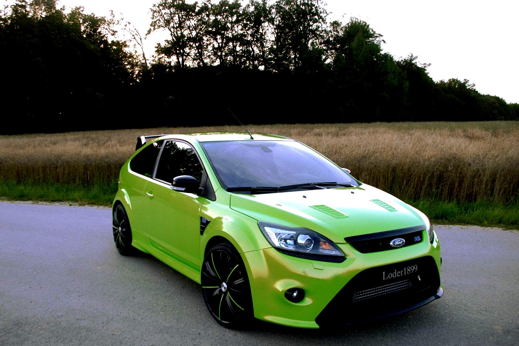 Ford Focus RS 2008 #10