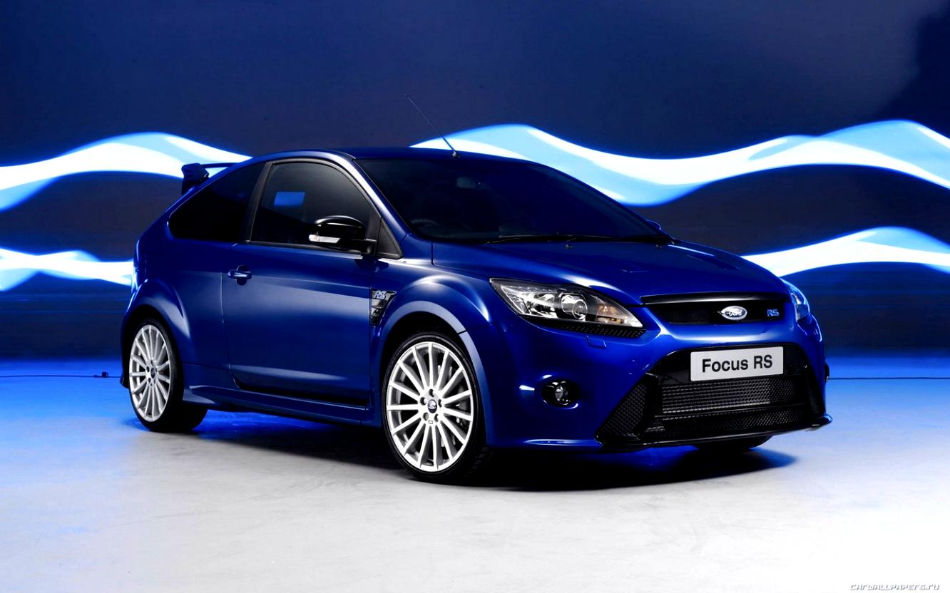 Ford Focus RS 2008 #11
