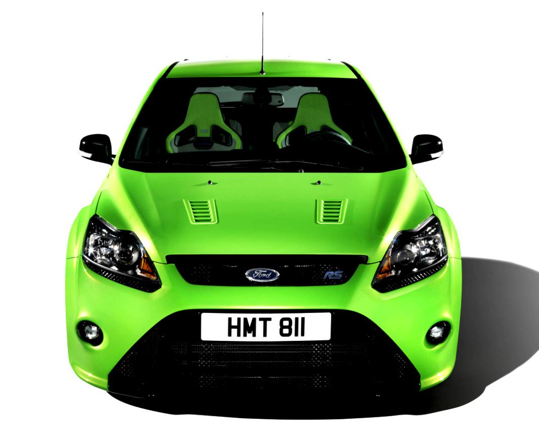 Ford Focus RS 2008 #12